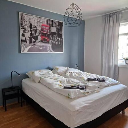 Apartment In Downtown Reykjavik Ngoại thất bức ảnh