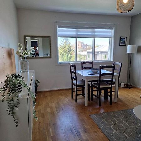 Apartment In Downtown Reykjavik Ngoại thất bức ảnh