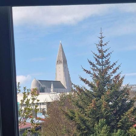 Apartment In Downtown Reykjavik Ngoại thất bức ảnh