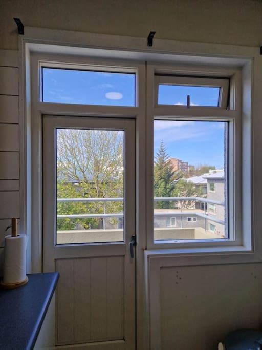 Apartment In Downtown Reykjavik Ngoại thất bức ảnh