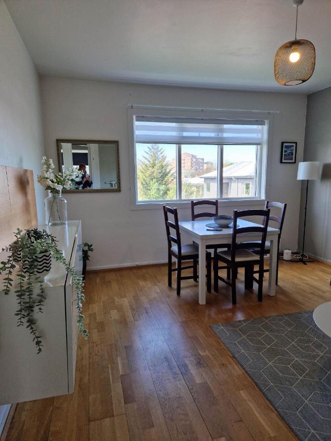 Apartment In Downtown Reykjavik Ngoại thất bức ảnh