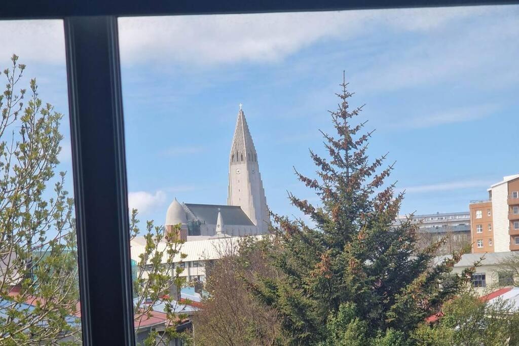 Apartment In Downtown Reykjavik Ngoại thất bức ảnh