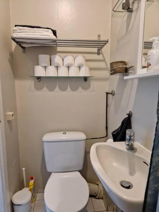 Apartment In Downtown Reykjavik Ngoại thất bức ảnh